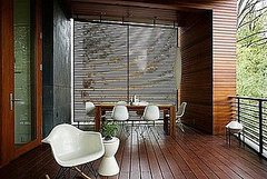 Get the Look: Twilight's Modern Patio Get the Look: Twilight's Modern Patio