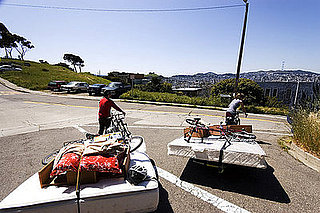 Casa Verde: Put Your Bike to Work