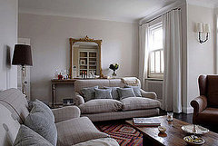 Get the Look: Casual, Glamorous Living Room Get the Look: Casual, Glamorous Living Room