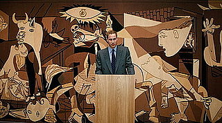Guess Who Painted This Mural?