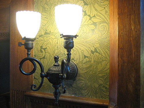 Do You Have Sconces?