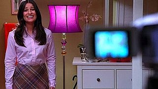 Found It! Rachel's Floor Lamp on Glee