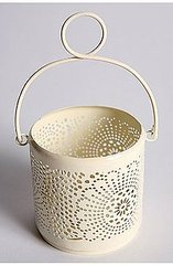 Steal of the Day: Shanghai Etched Metal Lantern Steal of the Day: Shanghai Etched Metal Lantern