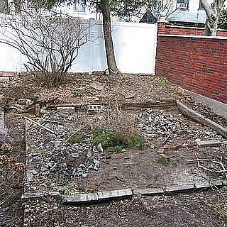 Before and After: A Brooklyn Backyard Gets Beautified