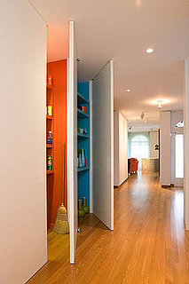 Coveted Crib:   An Art-Oriented Home