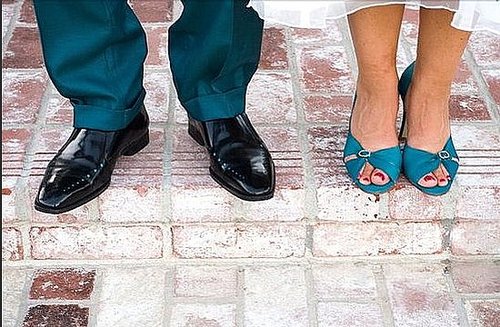 How-To: 10 Cool Ways to Display Photographs at Your Wedding