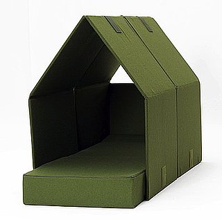 Cool Idea: Tent Sofa