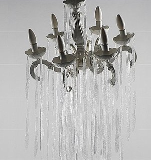 Guess What This Chandelier Is Made From?