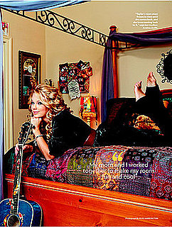 Ask Casa: Taylor Swift's Duvet Cover