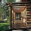 Coveted Crib: A Rustic Summer Cabin