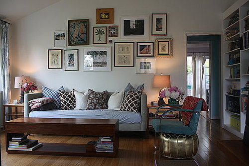Su Casa: Minka's Updated Living Room
