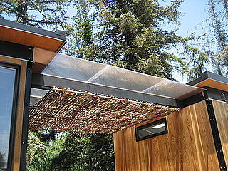How-To:  Weave a Willow Pergola