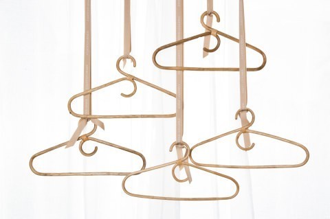 Etsy Find: Handcrafted Bamboo Hangers