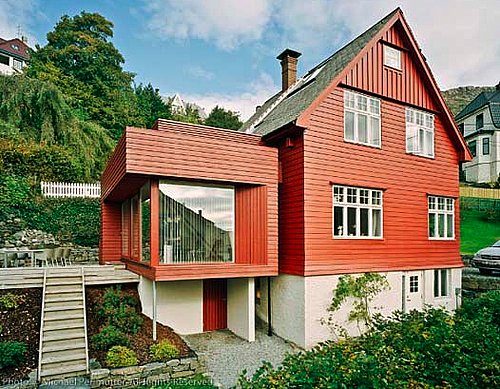 Coveted Crib: A Very Modern Development