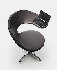 Cool Idea: ROSSIN L@p Chair