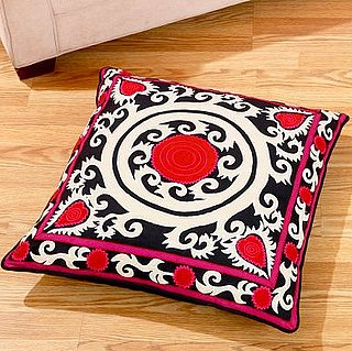 Roundup: Floor Seating