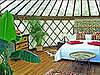 Home Away From Home: The Hoopoe Yurt Hotel
