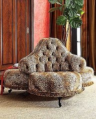 Guess Who Has a Leopard Room? Guess Who Has a Leopard Room?
