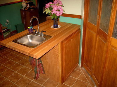 How-To: Renovate Your Kitchen to Accommodate a Wheelchair