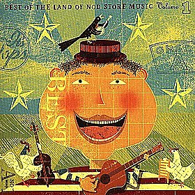 Nod's Best Kids' Music CD Volume 1by Various Artists