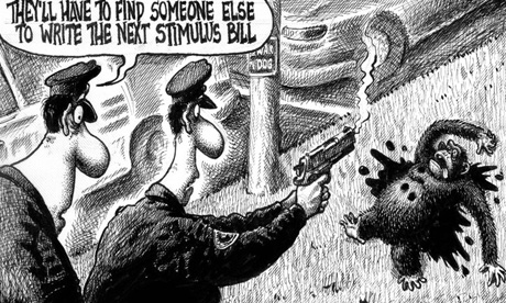 Is This Cartoon Racist??