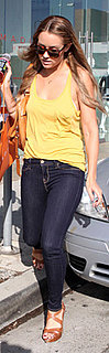 Celeb Style: Lauren Conrad