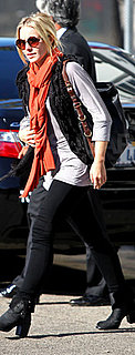 Celeb Style: Kristen Bell