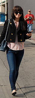 Celeb Style: Christina Ricci 