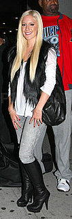 Celeb Style: Heidi Montag
