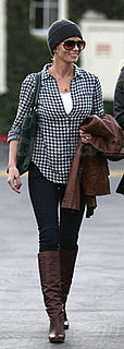 Celeb Style: Jaime Pressly