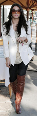 Celeb Style: Jenna Dewan