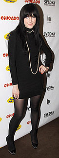 Celeb Style: Ashlee Simpson