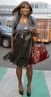 Celeb Style: Serena Williams