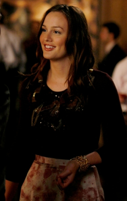 Gossip Style: Blair Waldorf