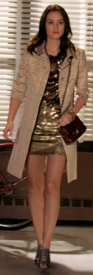 Gossip Style: Blair Waldorf