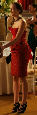 Gossip Style: Blair Waldorf