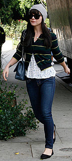 Celeb Style: Christina Ricci
