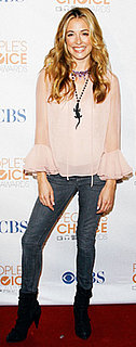 Celeb Style: Cat Deeley