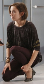 90210 Style: Erin Silver