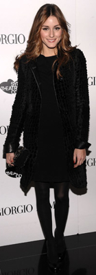 Celeb Style: Olivia Palermo