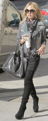 Celeb Style: Rachel Zoe