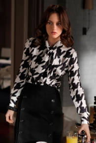 Gossip Style: Blair Waldorf 