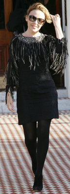 Celeb Style: Kylie Minogue