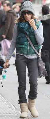Celeb Style: Sarah Jessica Parker