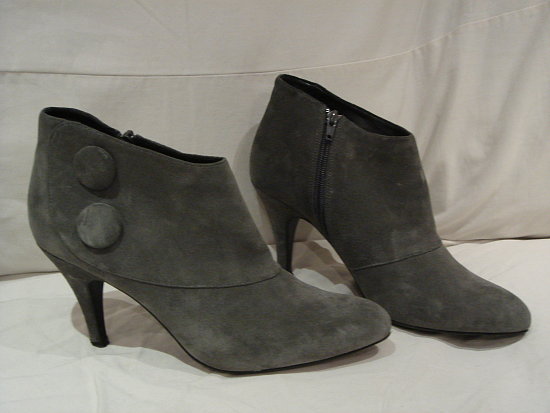 JK's Ankle Boots