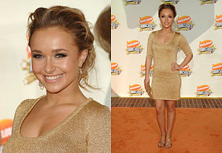 Kids' Choice Awards: Hayden Panettiere