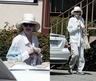 Mommy Marcia Shows Off Her Twins