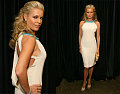 GLAAD Awards Red Carpet: Rebecca Romijn