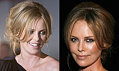 Sugar Shout Out: Charlize Theron's Mod Updo