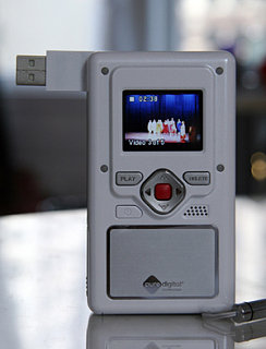 Sugar Shout Out: Win A Pure Digital Flip Video Camera!